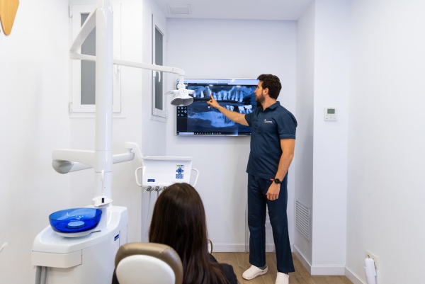 Clínica dental Delgado Bustamante