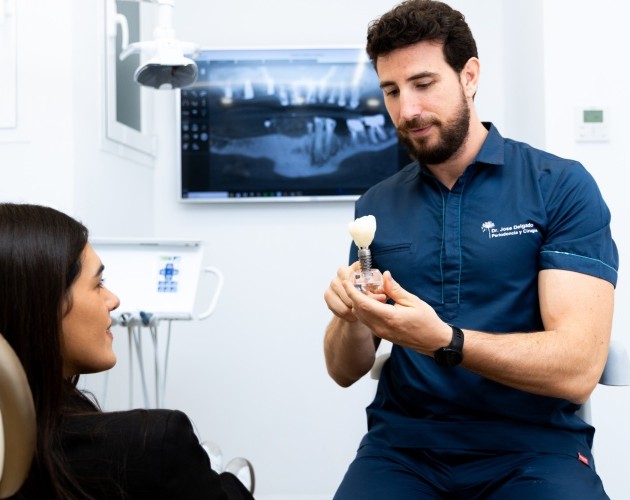 20% de descuento en el primer implante